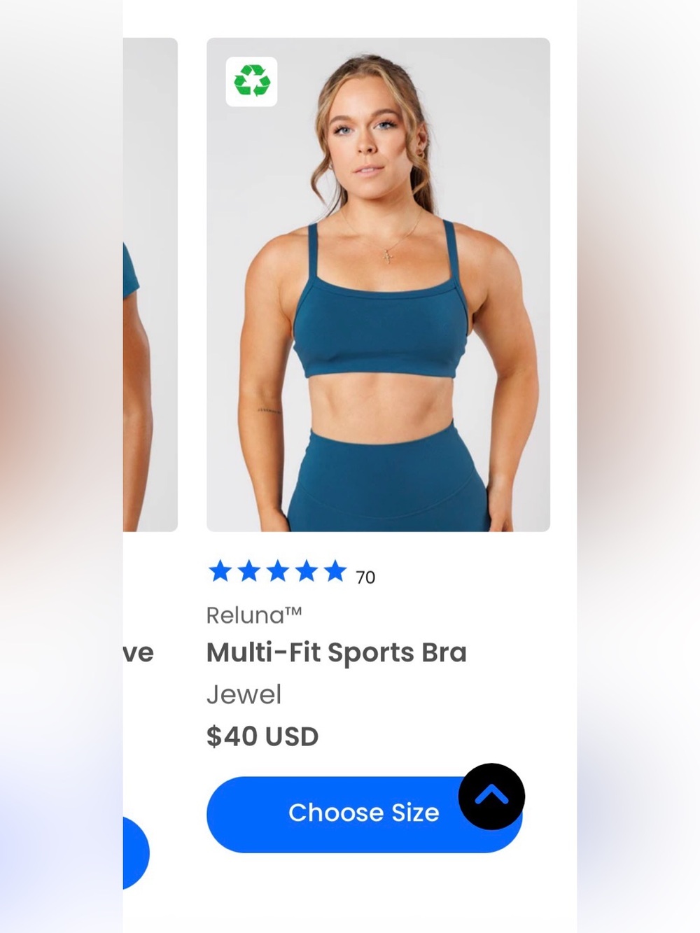 Paragon Fitwear Set - Picture 7 of 9